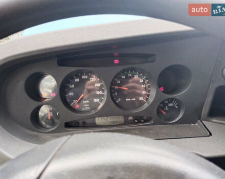 Синий Ивеко Дейли, объемом двигателя 2.8 л и пробегом 350 тыс. км за 6900 $, фото 11 на Automoto.ua