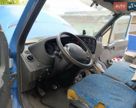 Синий Ивеко Дейли, объемом двигателя 2.8 л и пробегом 350 тыс. км за 6900 $, фото 10 на Automoto.ua