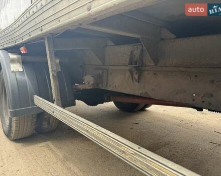 Синий Ивеко Дейли, объемом двигателя 2.8 л и пробегом 175 тыс. км за 9500 $, фото 11 на Automoto.ua