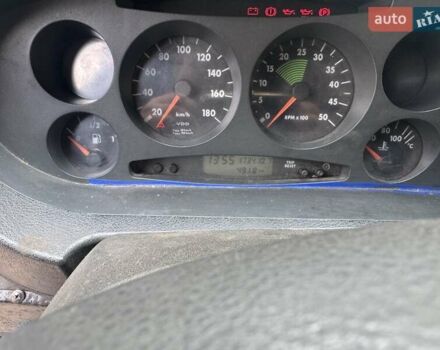 Синий Ивеко Дейли, объемом двигателя 2.8 л и пробегом 175 тыс. км за 9500 $, фото 12 на Automoto.ua