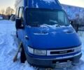 Синий Ивеко Дейли, объемом двигателя 2.8 л и пробегом 100 тыс. км за 3400 $, фото 1 на Automoto.ua