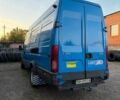 Синий Ивеко Дейли, объемом двигателя 0 л и пробегом 400 тыс. км за 5200 $, фото 3 на Automoto.ua