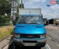 Синий Ивеко Дейли, объемом двигателя 2.8 л и пробегом 173 тыс. км за 5500 $, фото 1 на Automoto.ua