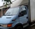 Синий Ивеко Дейли, объемом двигателя 3 л и пробегом 500 тыс. км за 7500 $, фото 1 на Automoto.ua