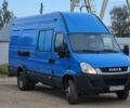 Синій Івеко Дейлі, об'ємом двигуна 3 л та пробігом 350 тис. км за 15000 $, фото 1 на Automoto.ua