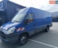 Синій Івеко Дейлі, об'ємом двигуна 3 л та пробігом 360 тис. км за 16000 $, фото 2 на Automoto.ua