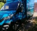 Синий Ивеко Дейли, объемом двигателя 2.3 л и пробегом 460 тыс. км за 22189 $, фото 1 на Automoto.ua
