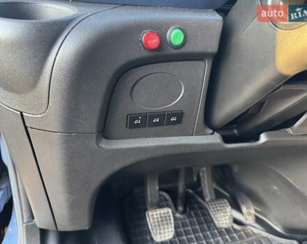 Синий Ивеко Дейли, объемом двигателя 30 л и пробегом 5 тыс. км за 32000 $, фото 11 на Automoto.ua