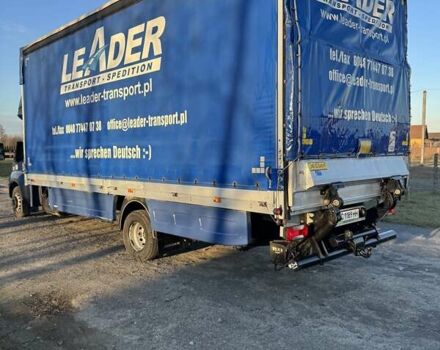 Синий Ивеко Дейли, объемом двигателя 30 л и пробегом 5 тыс. км за 32000 $, фото 2 на Automoto.ua