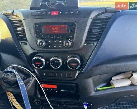 Синий Ивеко Дейли, объемом двигателя 30 л и пробегом 5 тыс. км за 32000 $, фото 9 на Automoto.ua