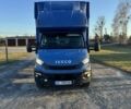 Синий Ивеко Дейли, объемом двигателя 30 л и пробегом 5 тыс. км за 32000 $, фото 1 на Automoto.ua