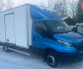 Синій Івеко Дейлі, об'ємом двигуна 3 л та пробігом 300 тис. км за 33500 $, фото 1 на Automoto.ua