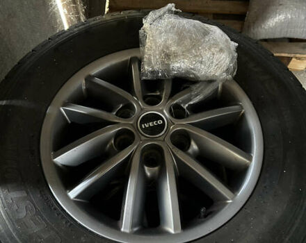 Синій Івеко Дейлі, об'ємом двигуна 3 л та пробігом 411 тис. км за 25000 $, фото 11 на Automoto.ua