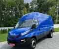 Синій Івеко Дейлі, об'ємом двигуна 3 л та пробігом 186 тис. км за 33900 $, фото 1 на Automoto.ua