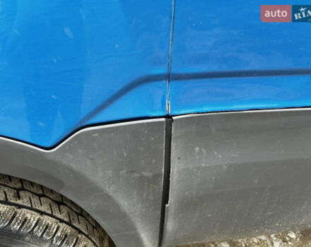 Синій Івеко Дейлі, об'ємом двигуна 3 л та пробігом 411 тис. км за 25000 $, фото 3 на Automoto.ua