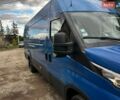 Синий Ивеко Дейли, объемом двигателя 3 л и пробегом 420 тыс. км за 21500 $, фото 1 на Automoto.ua