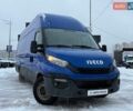 Синій Івеко Дейлі, об'ємом двигуна 3 л та пробігом 216 тис. км за 16990 $, фото 1 на Automoto.ua