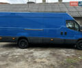Синій Івеко Дейлі, об'ємом двигуна 3 л та пробігом 411 тис. км за 25000 $, фото 7 на Automoto.ua