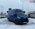 Синій Івеко Дейлі, об'ємом двигуна 3 л та пробігом 216 тис. км за 16990 $, фото 1 на Automoto.ua