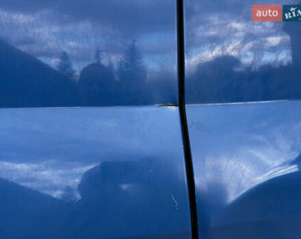 Синій Івеко Дейлі, об'ємом двигуна 3 л та пробігом 411 тис. км за 25000 $, фото 4 на Automoto.ua