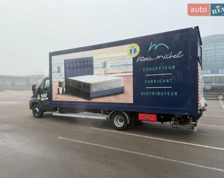 Синий Ивеко Дейли, объемом двигателя 3 л и пробегом 217 тыс. км за 36800 $, фото 14 на Automoto.ua