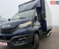 Синий Ивеко Дейли, объемом двигателя 3 л и пробегом 217 тыс. км за 36800 $, фото 22 на Automoto.ua