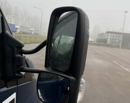 Синий Ивеко Дейли, объемом двигателя 3 л и пробегом 217 тыс. км за 36800 $, фото 45 на Automoto.ua