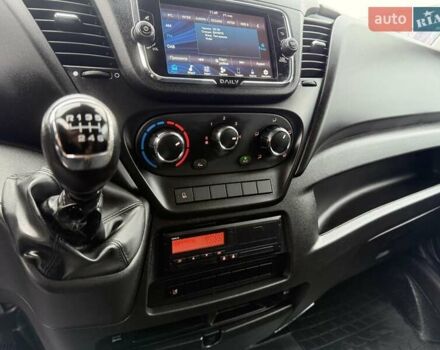 Синий Ивеко Дейли, объемом двигателя 3 л и пробегом 217 тыс. км за 36800 $, фото 54 на Automoto.ua