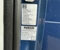 Синий Ивеко Дейли, объемом двигателя 3 л и пробегом 217 тыс. км за 36800 $, фото 44 на Automoto.ua