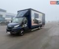 Синій Івеко Дейлі, об'ємом двигуна 3 л та пробігом 217 тис. км за 36800 $, фото 1 на Automoto.ua