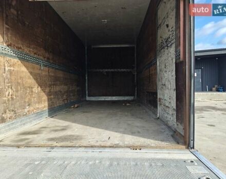 Синий Ивеко Дейли, объемом двигателя 2.8 л и пробегом 606 тыс. км за 6300 $, фото 8 на Automoto.ua