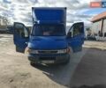 Синий Ивеко Дейли, объемом двигателя 2.8 л и пробегом 605 тыс. км за 7200 $, фото 3 на Automoto.ua