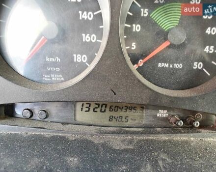 Синий Ивеко Дейли, объемом двигателя 2.8 л и пробегом 606 тыс. км за 6300 $, фото 5 на Automoto.ua