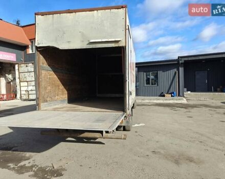 Синий Ивеко Дейли, объемом двигателя 2.8 л и пробегом 606 тыс. км за 6300 $, фото 9 на Automoto.ua