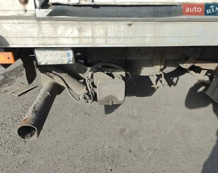 Синий Ивеко Дейли, объемом двигателя 2.8 л и пробегом 606 тыс. км за 6300 $, фото 7 на Automoto.ua