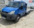 Синий Ивеко Дейли, объемом двигателя 3 л и пробегом 352 тыс. км за 28900 $, фото 23 на Automoto.ua