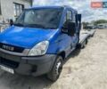 Синій Івеко Дейлі, об'ємом двигуна 3 л та пробігом 352 тис. км за 29900 $, фото 1 на Automoto.ua