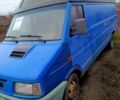 Синий Ивеко Дейли, объемом двигателя 2.8 л и пробегом 200 тыс. км за 2500 $, фото 1 на Automoto.ua