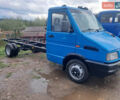 Синий Ивеко Дейли, объемом двигателя 2.8 л и пробегом 100 тыс. км за 6500 $, фото 1 на Automoto.ua
