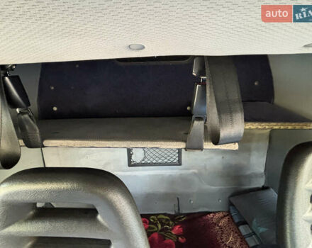 Синій Івеко Дейлі, об'ємом двигуна 2.8 л та пробігом 450 тис. км за 6300 $, фото 16 на Automoto.ua