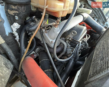 Синій Івеко Дейлі, об'ємом двигуна 2.8 л та пробігом 450 тис. км за 6300 $, фото 20 на Automoto.ua