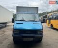 Синий Ивеко Дейли, объемом двигателя 2.8 л и пробегом 173 тыс. км за 9500 $, фото 1 на Automoto.ua