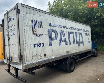 Синий Ивеко Дейли, объемом двигателя 2.8 л и пробегом 173 тыс. км за 9500 $, фото 2 на Automoto.ua