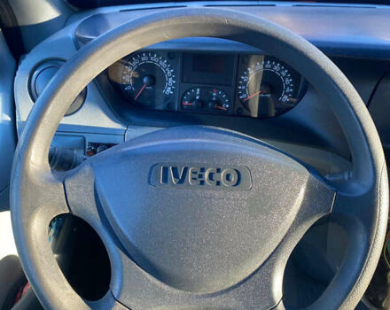 Синій Івеко Дейлі, об'ємом двигуна 3 л та пробігом 600 тис. км за 11500 $, фото 15 на Automoto.ua