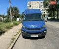 Синий Ивеко Дейли, объемом двигателя 2.29 л и пробегом 202 тыс. км за 15900 $, фото 1 на Automoto.ua