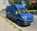 Синий Ивеко Дейли, объемом двигателя 2.29 л и пробегом 202 тыс. км за 15900 $, фото 2 на Automoto.ua