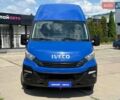 Синий Ивеко Дейли, объемом двигателя 0 л и пробегом 215 тыс. км за 17900 $, фото 2 на Automoto.ua