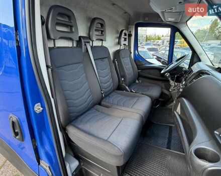 Синий Ивеко Дейли, объемом двигателя 0 л и пробегом 215 тыс. км за 17900 $, фото 17 на Automoto.ua