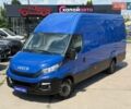 Синий Ивеко Дейли, объемом двигателя 0 л и пробегом 215 тыс. км за 17900 $, фото 1 на Automoto.ua