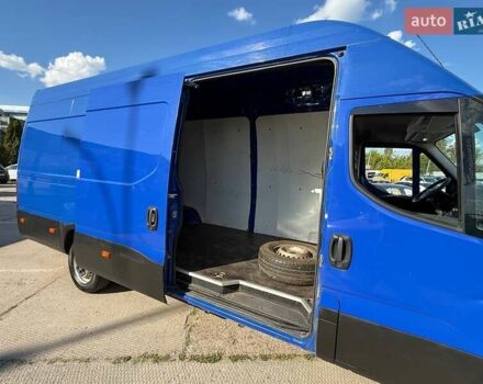 Синий Ивеко Дейли, объемом двигателя 0 л и пробегом 215 тыс. км за 17900 $, фото 18 на Automoto.ua